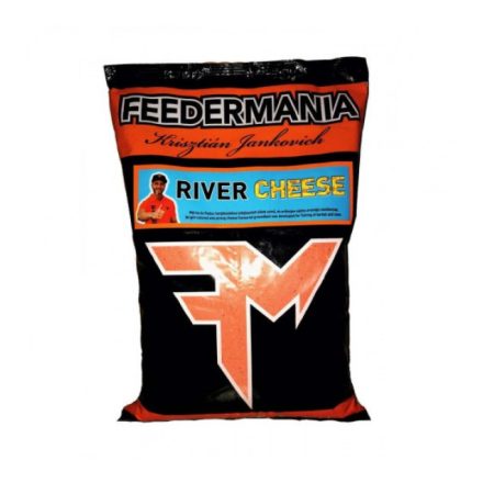 ETETŐANYAG Feedermania River Cheese 2,5Kg