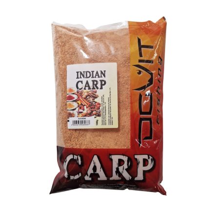ETETŐANYAG Dovit "Carp" 1000 gr Indián Fűszer
