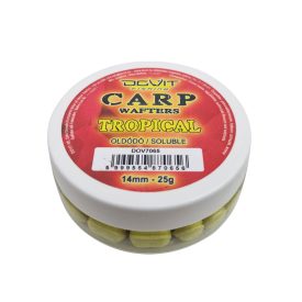 PELLET WAFTER Dovit Carp oldódó 25gr 14mm Tropical