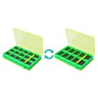 Delphin MAGBOX mágneses doboz 12,5x8x2cm