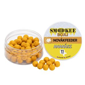BOJLI WAFTER Novákfeeder Smokee 11mm 30gr Ananász
