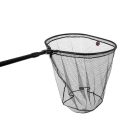 MERÍTŐHÁLÓ Delphin OMEGA 2 részes teleszkópos nyéllel 250cm/80x70cm