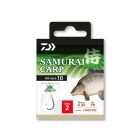 HOROG KÖTÖTT Daiwa Samurai Pontyozó 10db #8