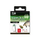 KÖTÖTT HOROG Fonott, csalitüskével (10mm) Daiwa Samurai Method Feeder #10 (6 db)