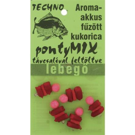 FŰZÖTTKUKORICA Techno Lebegő Ponty Mix
