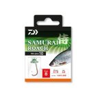 HOROG KÖTÖTT Daiwa Samurai Keszegező 10db #10