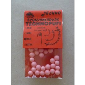 TECHNOPUFI Hungarocell Maxi Szúnyoglárva, rózsaszín