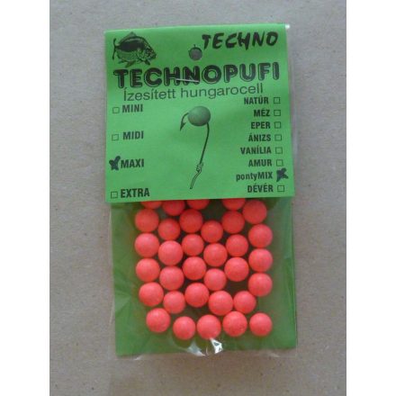 TECHNOPUFI Hungarocell Mini Ponty Mix, rózsaszín