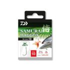 HOROG KÖTÖTT Daiwa Samurai Csonti 10db #18