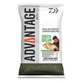 ETETŐANYAG Daiwa | Advantage; 1000 gr, Green Bream