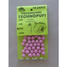 TECHNOPUFI Hungarocell Maxi Fokhagyma, rózsaszín