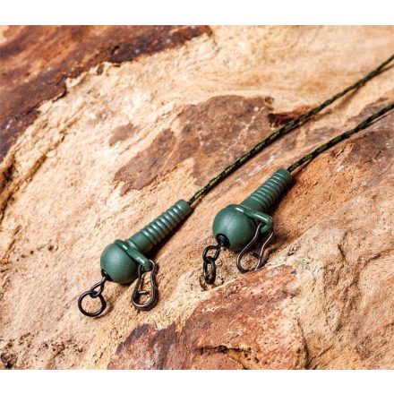 Extra Carp Lead core system with safety sleeves 2db Art.6060