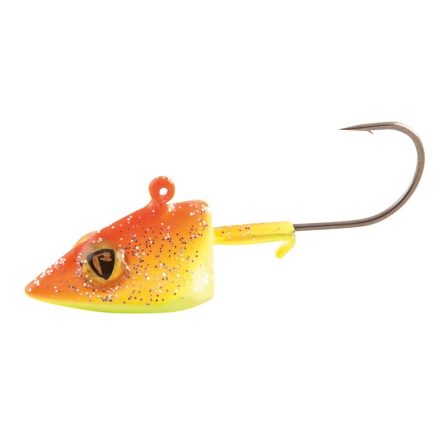 JIGFEJ Fox Rage Dart Jig heads Natural 7gr #1/0 (4db)