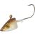 JIGFEJ Fox Rage Dart Jig heads Natural 5gr #1 (5db)