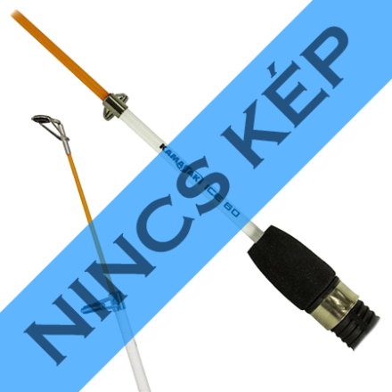 STOPPER Hosszúkás színes EuroCarp #XL (30db)