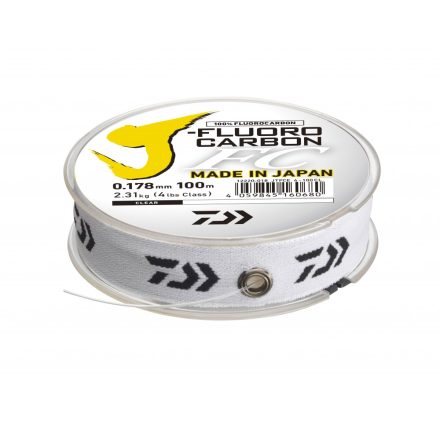 ZSINÓR Monofil Daiwa J-FluoroCarbon 100m 0,200mm