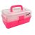 DOBOZ Frenetic PINK 27x16x13cm 