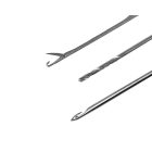 FÚRÓ-FŰZŐ 3 darabos Készlet Delphin THE END GRIP