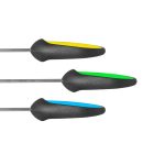 FÚRÓ-FŰZŐ 3 darabos Készlet Delphin THE END GRIP