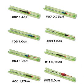 Cormoran Zsebpeca szerelék 0,75 gr