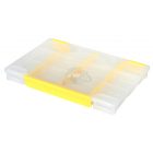 DOBOZ Spro TBX Medium 25; 25x17,5x2,5cm; Átlátszó