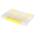 DOBOZ Spro TBX Medium 25; 25x17,5x2,5cm; Átlátszó