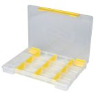 DOBOZ Spro TBX Medium 25; 25x17,5x2,5cm; Átlátszó