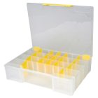 DOBOZ Spro TBX Large 80; 35x25x8cm; Átlátszó