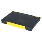 DOBOZ Spro TBX Medium 25; 25x17,5x2,5cm; Sötét 