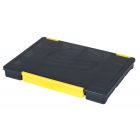 DOBOZ Spro TBX Medium 25; 25x17,5x2,5cm; Sötét 