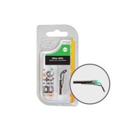   iBite 211 LED Világító Feeder Spiccgyűrű 2mm (Zöld 8mm, elem+LED+gyűrű)