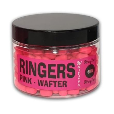 PELLET WAFTER Ringers Pink 10mm Csokoládés