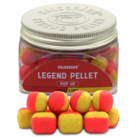 PELLET Haldorádó Legend Pop-Up 12-16mm 50g Chili Lime