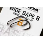 HOROG Szakáll nélküli Korda BASIX Wide Gape B #4 (10db)