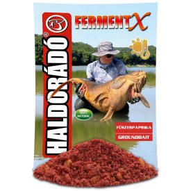   ETETŐANYAG Haldorádó FermentX 900g Tejsavas Fűszerpaprika