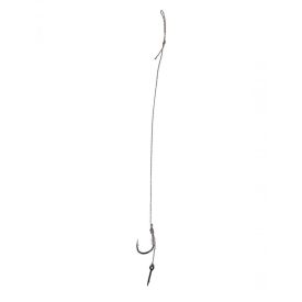   KÖTÖTT HOROG Fonott, csalitüskével (7mm) Mikado Method Feeder CHINU #4 (8db)