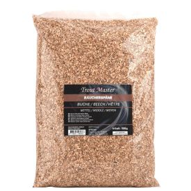 FŰRÉSZPOR Trout Master Bükk 500gr Közepes