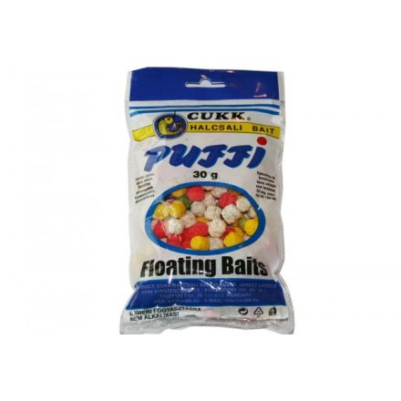 Cukk Puffi Közepes (apró) 30gr Cukros