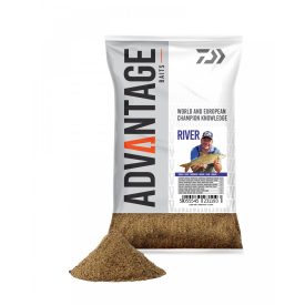 ETETŐANYAG Daiwa | Advantage; 1000 gr, River