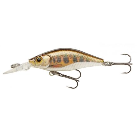 WOBBLER Team Cormoran; Deep Baby Shad Reloaded 40 mm 2,5gr (0-1,0m) Baby brown trout