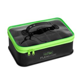 TÁSKA Delphin REAXE FlexiCASE EVA Rendszerező 31x10x21cm