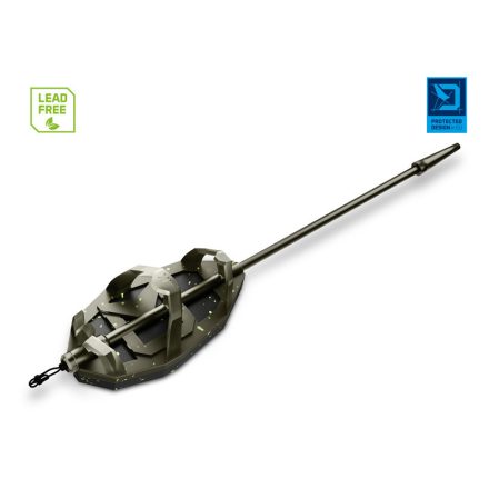 KOSÁR METHOD Delphin QUIX ECO XL 80gr