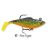 Wildeye Swimshad 8cm 10g Firetiger