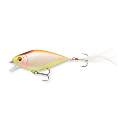 WOBBLER Team Cormoran; Sick Shaker, 120 mm 50gr (2,0-4,0m) Yellow roach