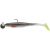 Cormoran CrazyFin Shad Gumihal twister fejjel 10cm 10gr Bleak