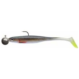   Cormoran CrazyFin Shad Gumihal twister fejjel 13cm 15gr Bleak