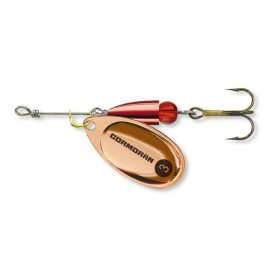   KÖRFORGÓ VILLANTÓ Cormoran Bullet Longcast  #5 (20 gr) Réz