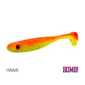 GUMIHAL Delphin BOMB! Rippa 50 mm HAWAI (5db)