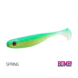 GUMIHAL Delphin BOMB! Rippa 50 mm SPRING (5db)