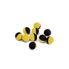 ZIG RIG Fekete-Sárga 15mm Delphin THE END (10db)